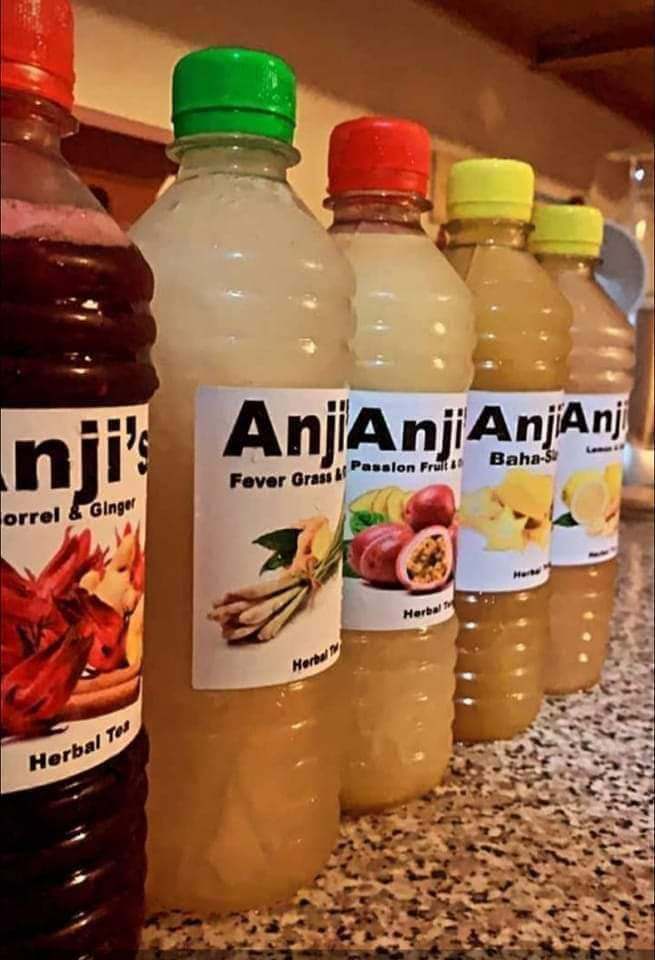 Anji's Delightful Teas